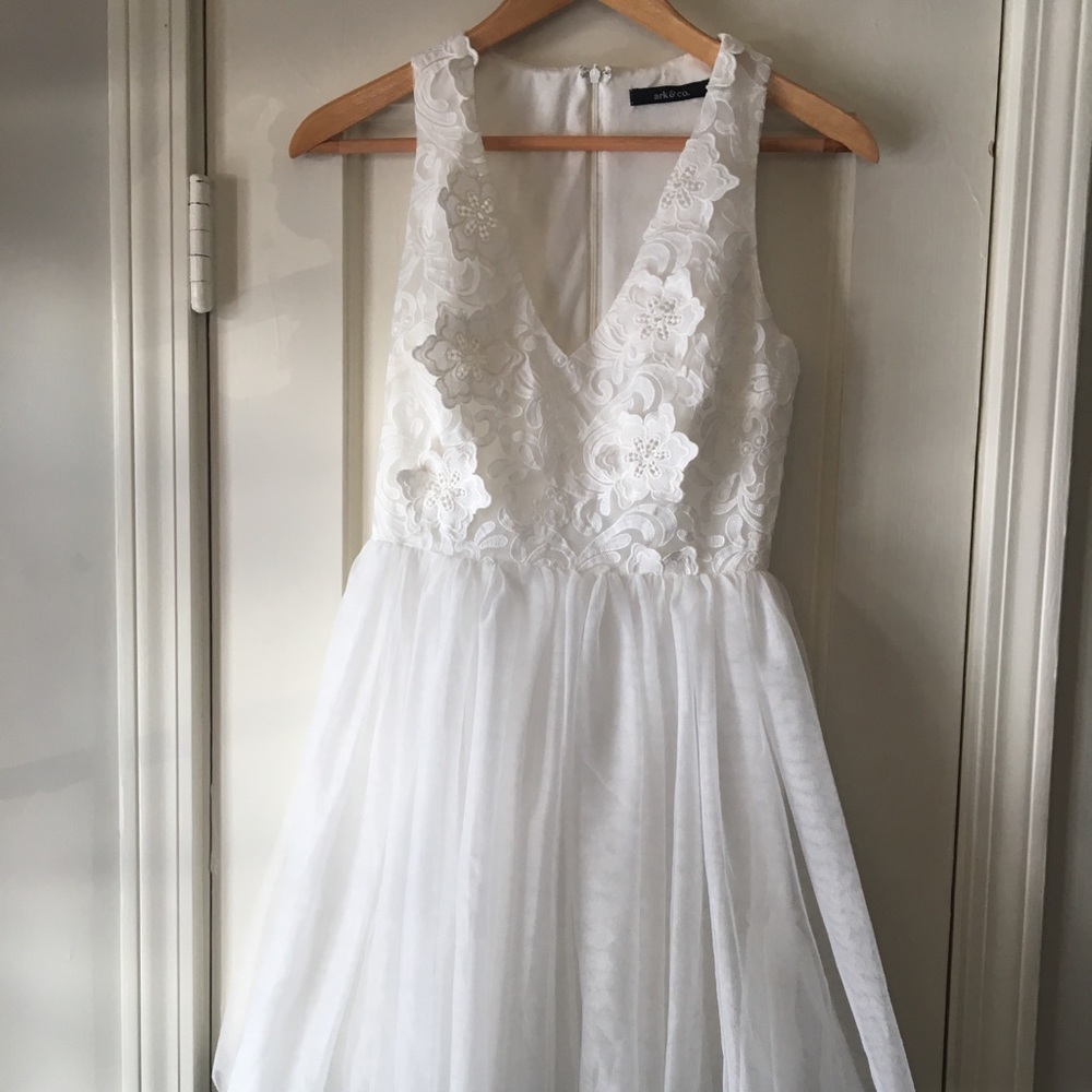 Tulle party dress